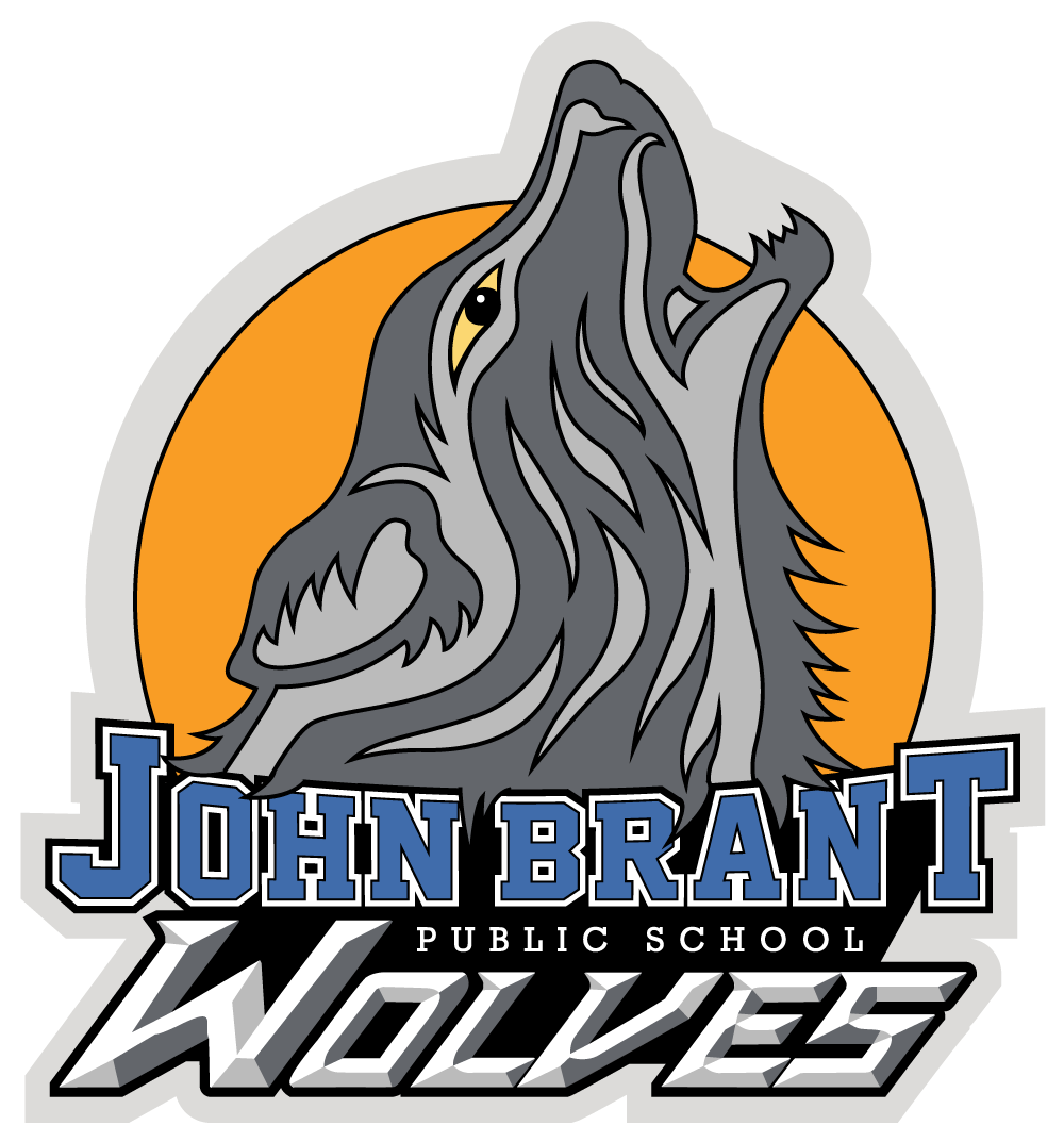 John Brant Public School Logo